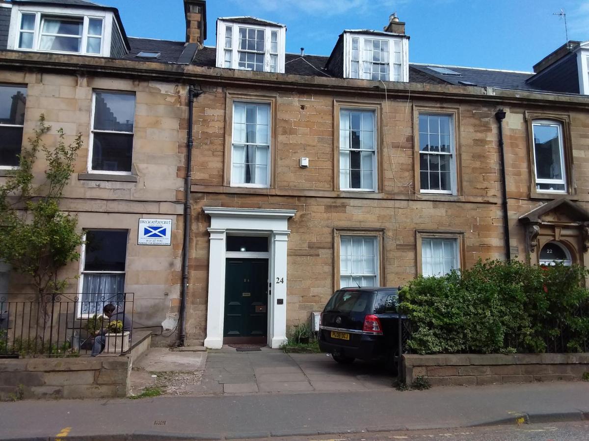 The City- Braveheart House Edinburgh Exterior photo